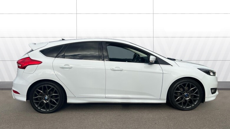 Ford Focus 1.5 EcoBoost Zetec S 5dr Petrol Hatchback